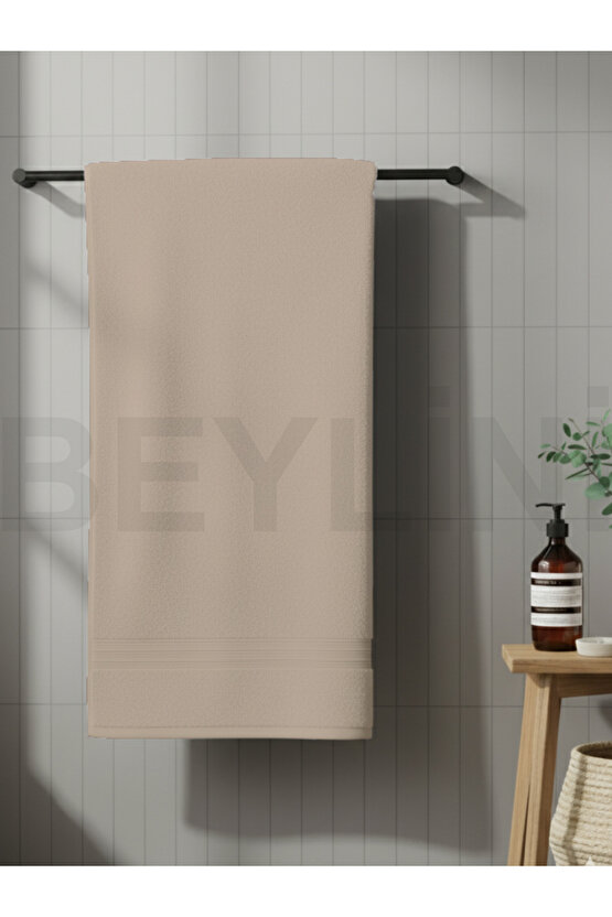 Banyo Havlu Takımı Yüksek Emici Yumuşak Banyo Hamam Vücut Plaj Havuz Sahil Havlusu Çeyizlik 70x140cm