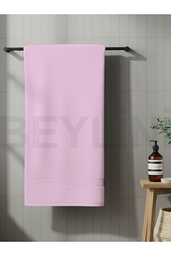 Banyo Havlu Takımı Yüksek Emici Yumuşak Banyo Hamam Vücut Plaj Havuz Sahil Havlusu Çeyizlik 70x140cm