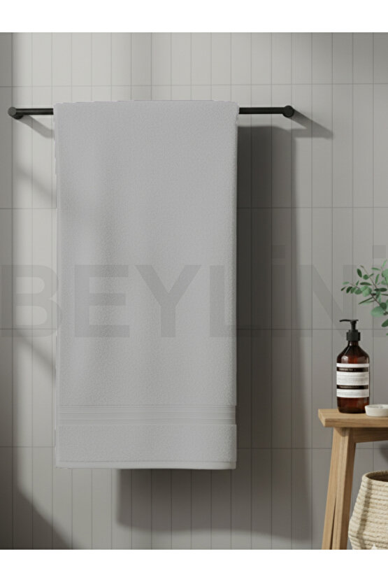 Banyo Havlu Takımı Yüksek Emici Yumuşak Banyo Hamam Vücut Plaj Havuz Sahil Havlusu Çeyizlik 70x140cm