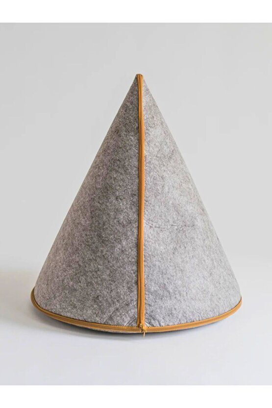 Taşınabilir Kedi Köpek Evi Minderli Pet Çadır Çantalı Model Yuva Kulübe Dekoratif