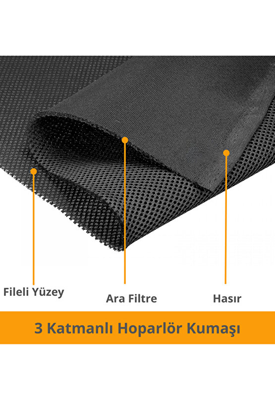 Hoparlör Kumaşı Airfile Örgülü Toz Engelleyici Kızılötesi Sinyalleri Engellemez 3d Akustik (100X150)
