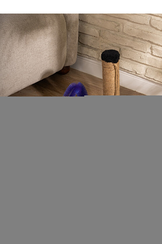 Unisex Bisiklet Yaka Baskılı Oversize T-Shirt - Siyah