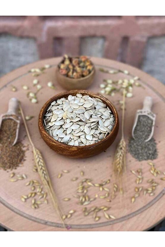 Dolmalık Kabak Tohumu (açık Tohum)