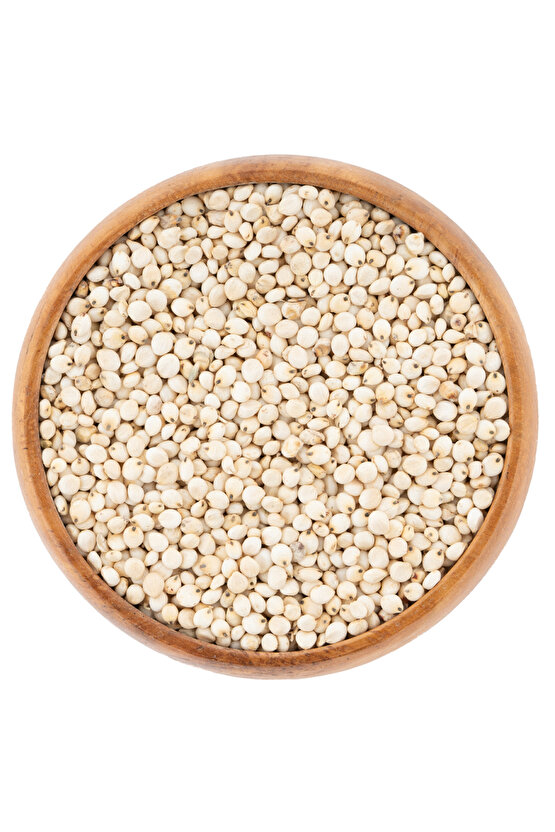 100 gr - Kuş Yemi Ak Darı Beyaz Darı - (AKDARI)