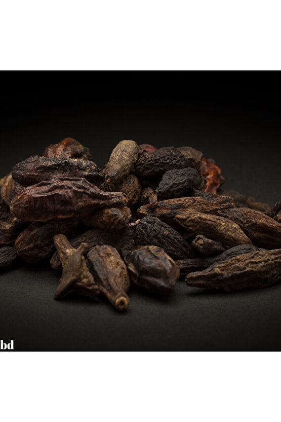 Kara Halile 100 gram ( Black Terminalia Chebula ) Karahalile Bitkisi