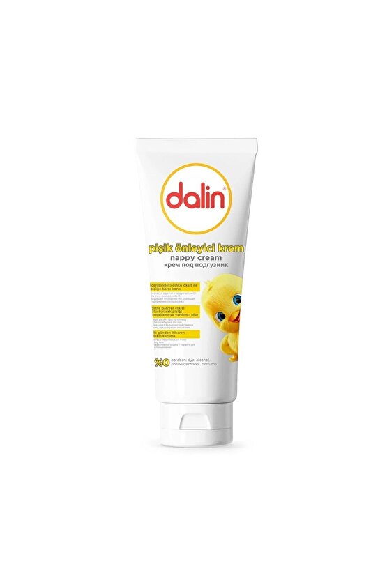 PİŞİK KREMİ 100 ML 1 ADET