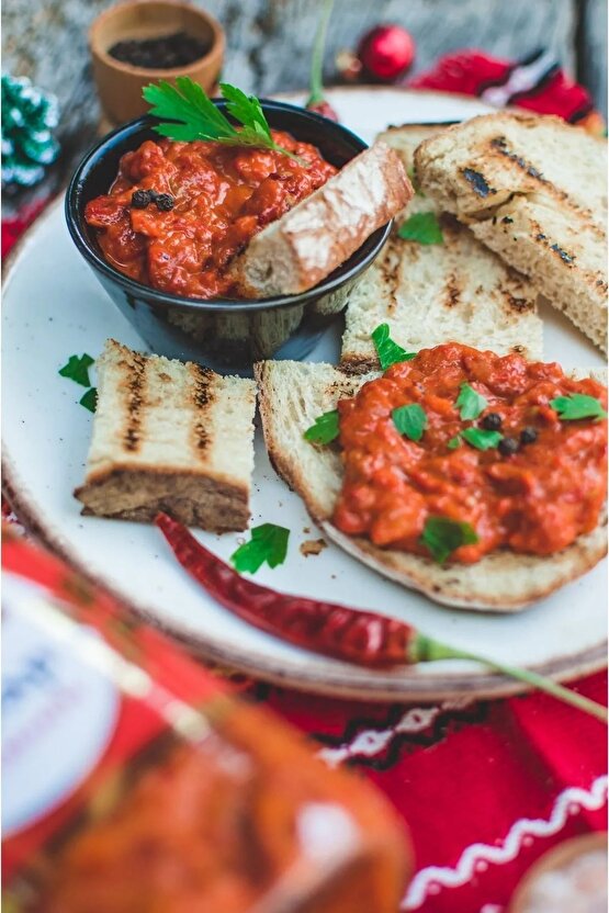 Lütenitsa 515gr Kahvaltılık Sos