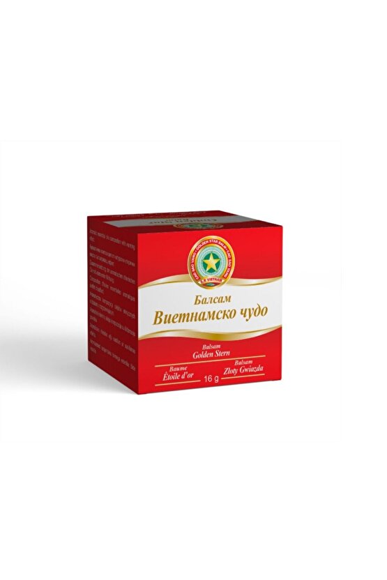 Balm - Vietnam Mucize Balsamı 16gr