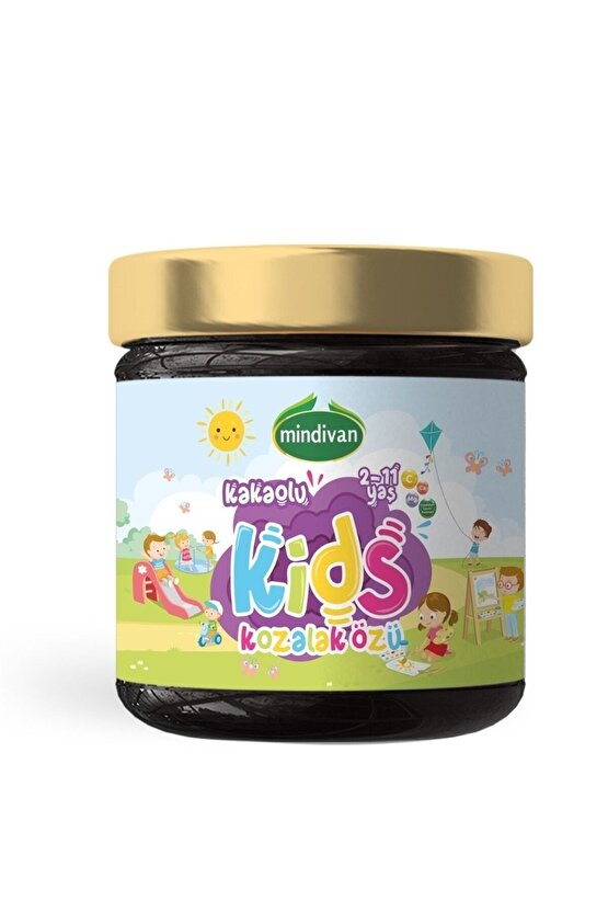 Kids Çocuklar Için Özel Kakaolu Kozalak Macunu 240gr * 2 Adet