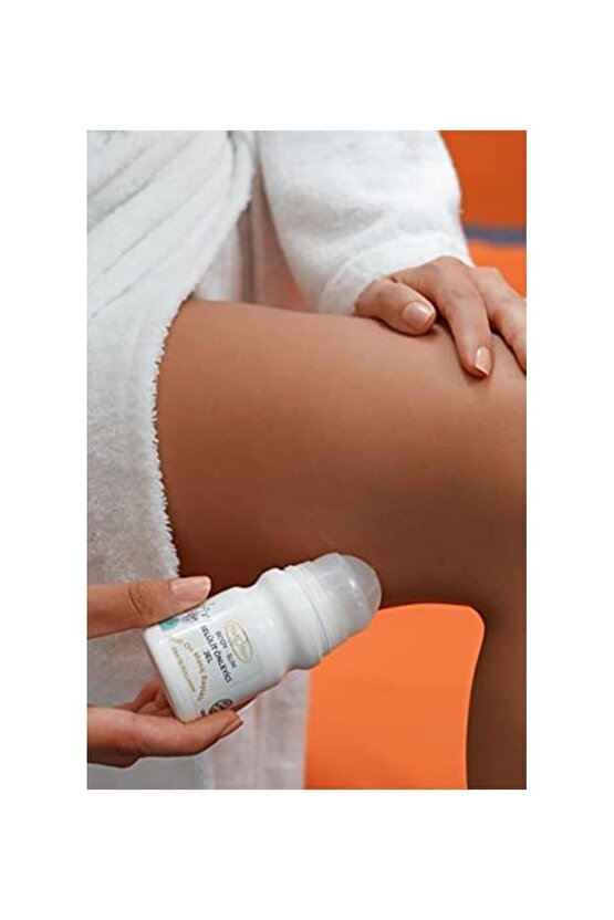 Roll On Masaj Başlıklı Selülit Önleyici Jel 100 ml