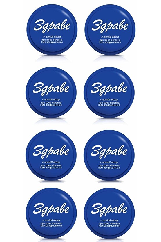 Sivilce Akne Kremi Bulgar Kremi 30 Gr. 8li Ekonomik Paket Kampanyalı