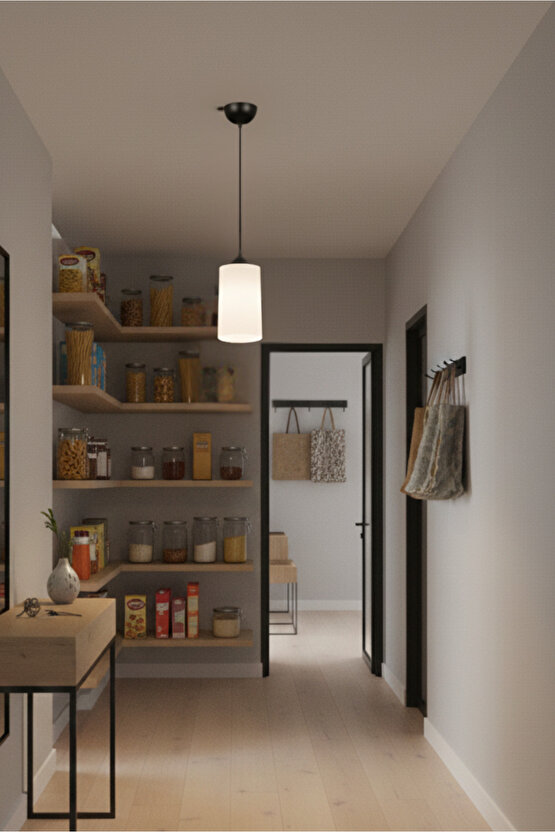 Mika Sarkıt Avize Ayarlanabilir Sarkıt Avize