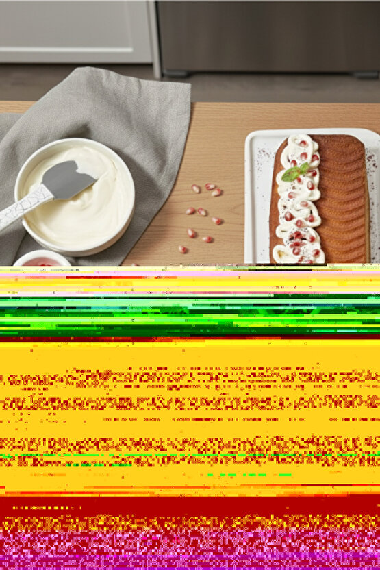 Silikon Fırın - Airfryer Baton Kek Kalıbı - Ekmek Kalıbı - Çok Amaçlı Pişirme Matı