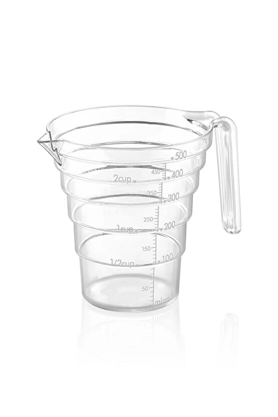 Masterchef 500 Ml Ölçü Kabı Kulplu