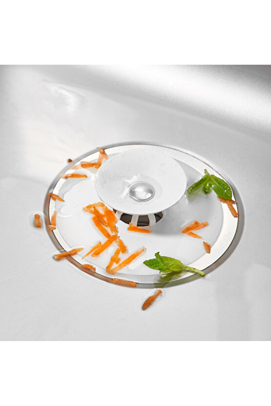 Lavabo Ve Küvet Tıkacı Lavabo Süzgeçi Su Tıkacı