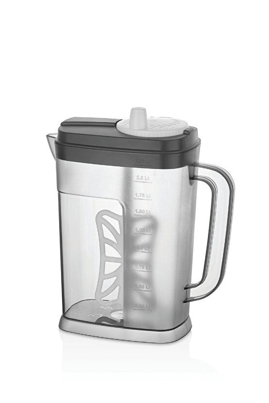 Mikser Çırpıcı Karıştırıcı Sürahi 2 Lt | Limonata Ayran Içecek