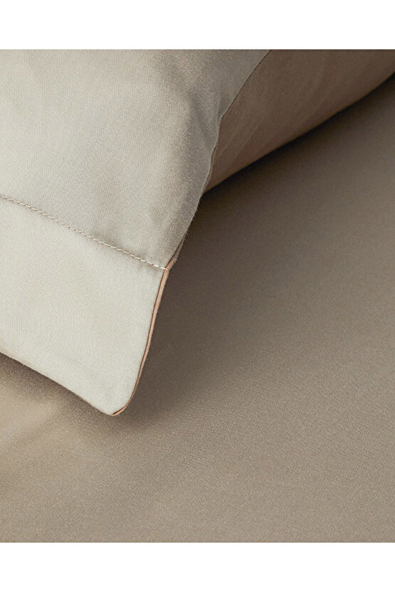 Glorious Ipek King Size Nevresim Takımı Gold