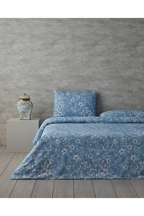 Ivy Flowers Nevresim Takımı 200x220 cm M (29.03.2025)