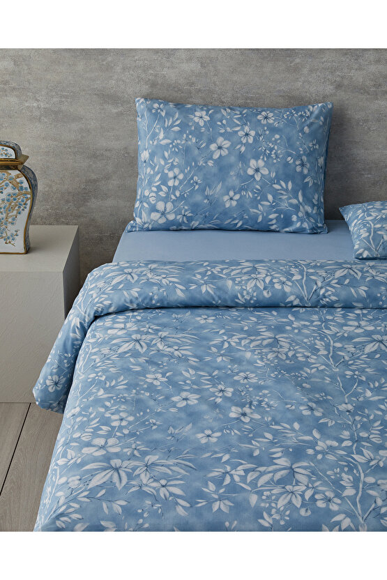 Ivy Flowers Nevresim Takımı 200x220 cm M (29.03.2025)