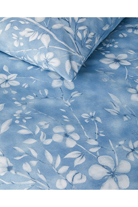 Ivy Flowers Nevresim Takımı 200x220 cm M (29.03.2025)