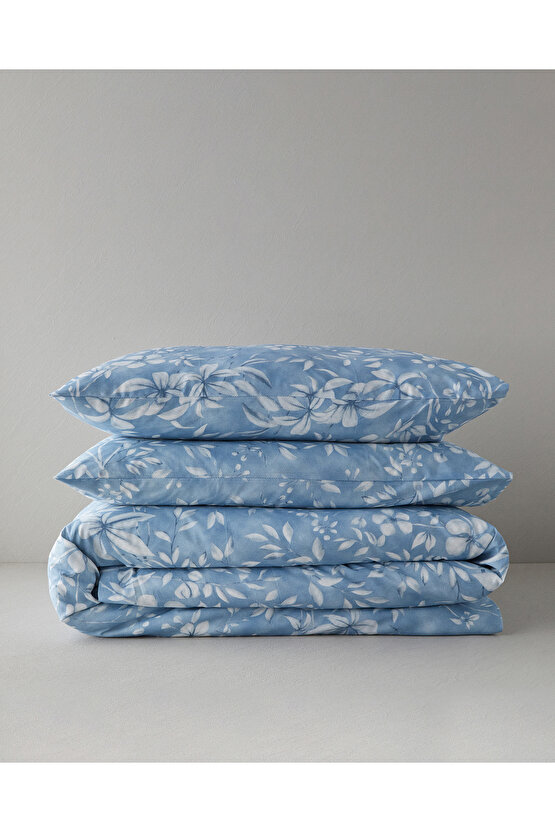 Ivy Flowers Nevresim Takımı 200x220 cm M (29.03.2025)