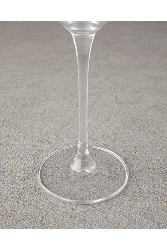Amelia Kristal 6lı Kadeh 400 ml Şeffaf