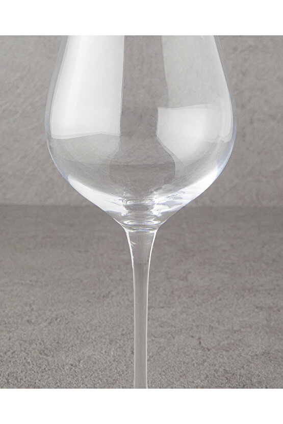 Amelia Kristal 6lı Kadeh 400 ml Şeffaf