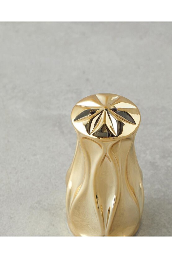 Baho Cam Tuzluk - Biberlik 4x4x8 Cm Gold (13.11.2025)