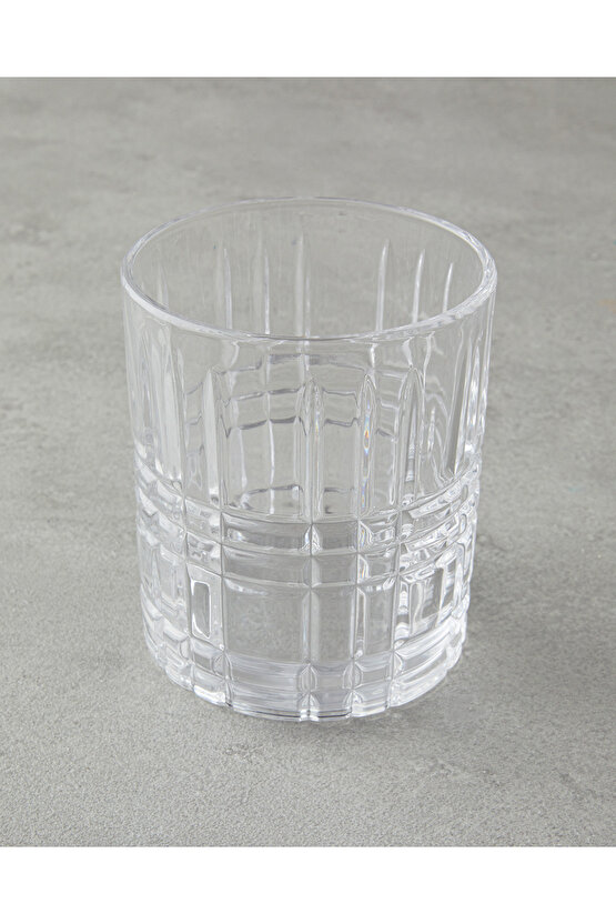 Luxury Kristal 3 Parça Karaf Şeffaf