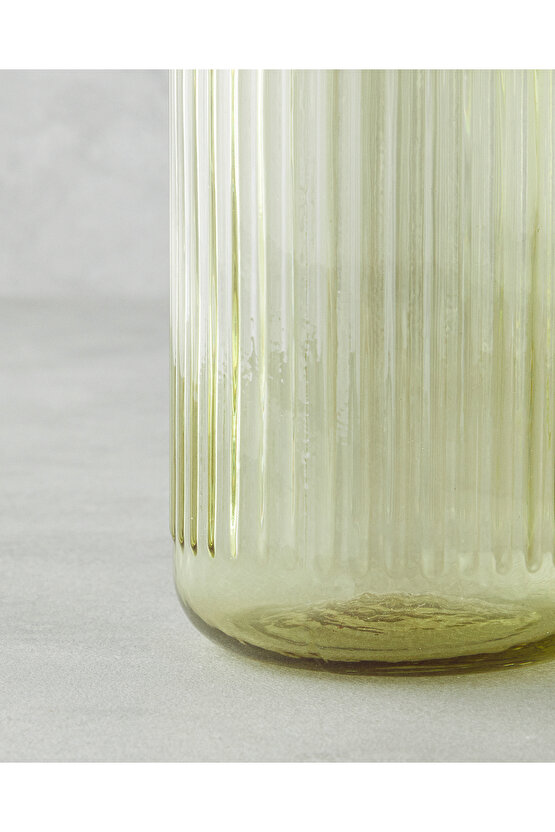 Sommer Cam Karaf 800 ml Sarı