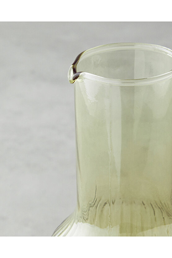 Sommer Cam Karaf 800 ml Sarı