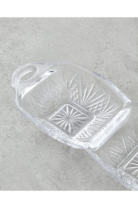 Cosmic Cam Sunumluk 36x10 Cm Şeffaf