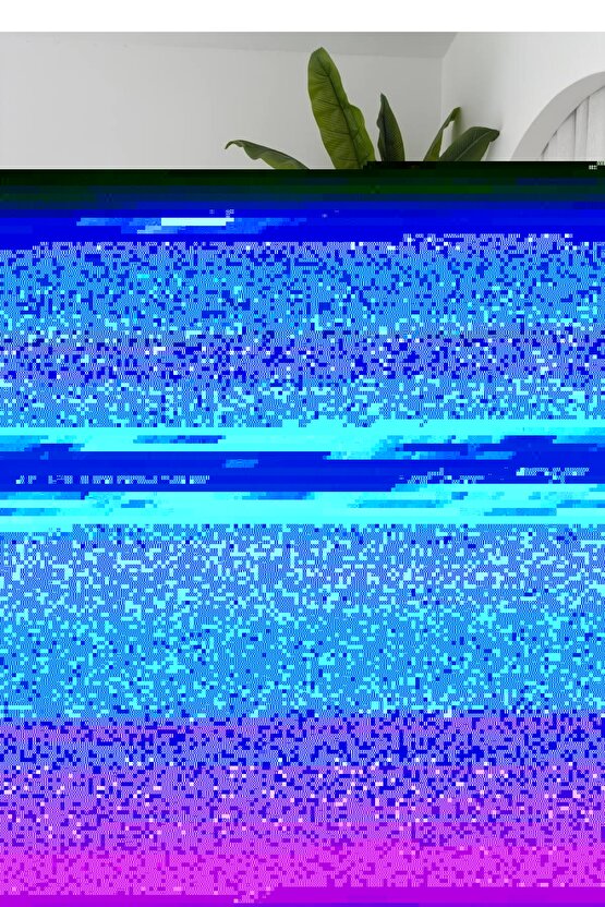 Botanical Spring Kolay Ütülenir Çift Kişilik Nevresim Takımı 200x220 cm Yeşil