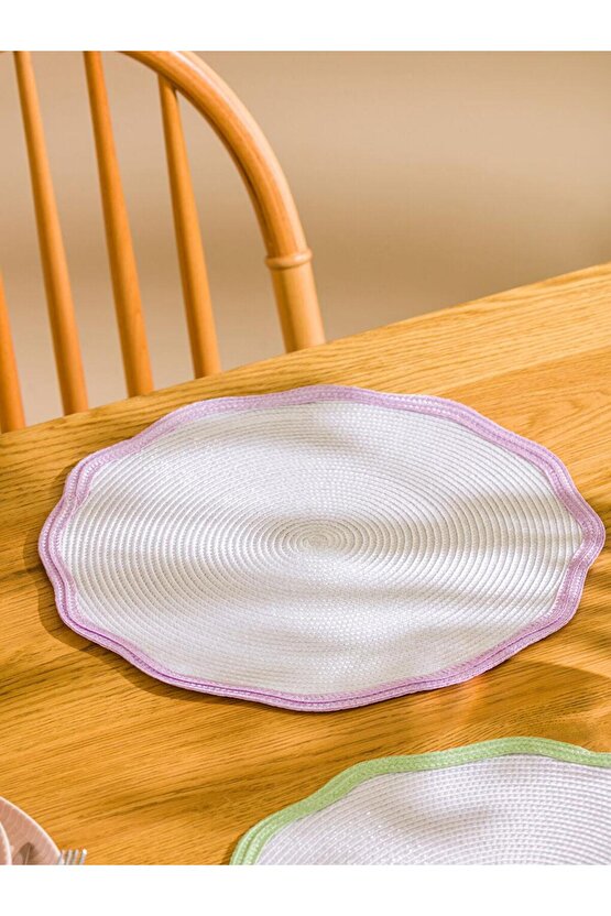 LCW HOME Yuvarlak Supla Seti 2li 38 Cm