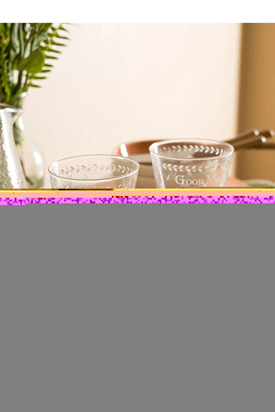 LCW HOME Ayaklı Cam Su Bardağı 2li 280 Ml