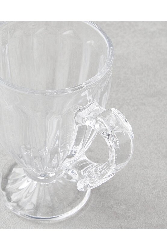 Tuko Çay Bardağı 90 ml Şeffaf