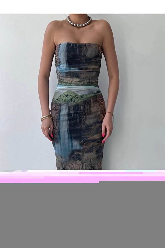 LCW Pembe Pelüş Banyo Paspası 50x80 Cm