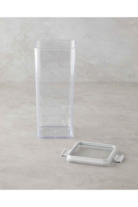 Andy Plastik Saklama Kabı 1800 ml Şeffaf