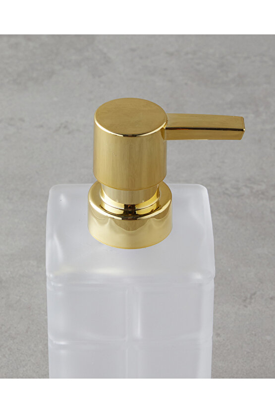 Clare Banyo Sıvı Sabunluk 19 cm