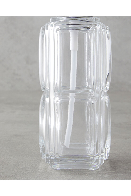 Darcy Banyo Sıvı Sabunluk 19 cm Şeffaf