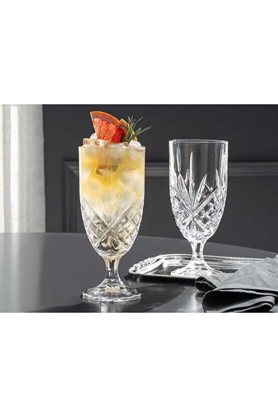 Cosmic Cam 2li Kokteyl Bardağı 450 Ml