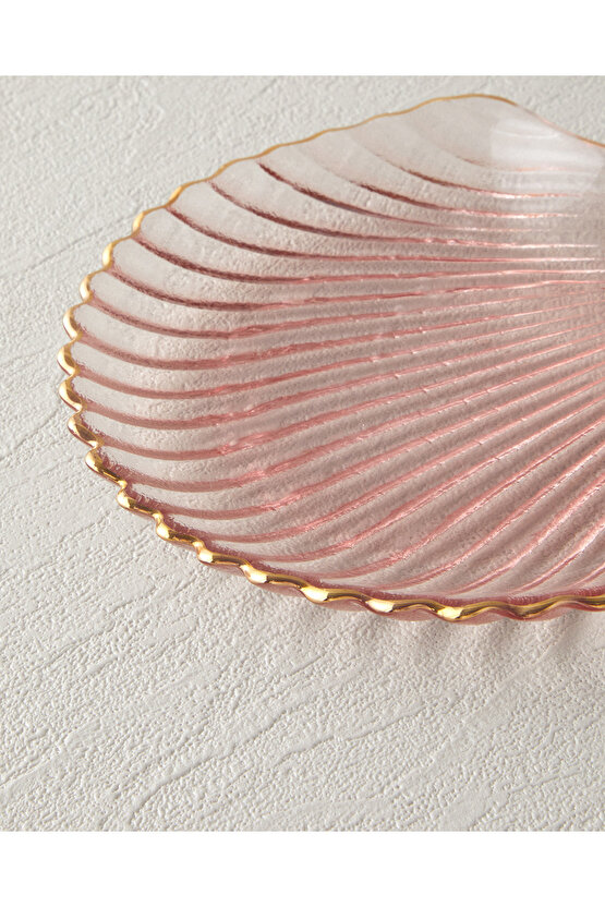 Odes Cam Çerezlik Pembe