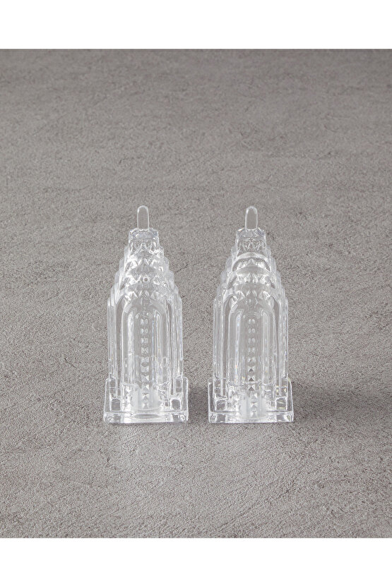 Kerry Cam Tuzluk - Biberlik Şeffaf