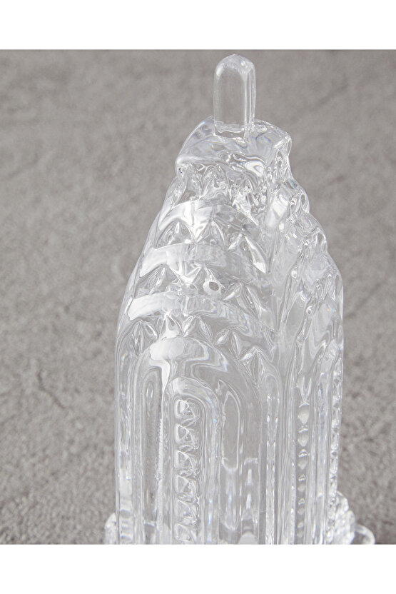 Kerry Cam Tuzluk - Biberlik Şeffaf