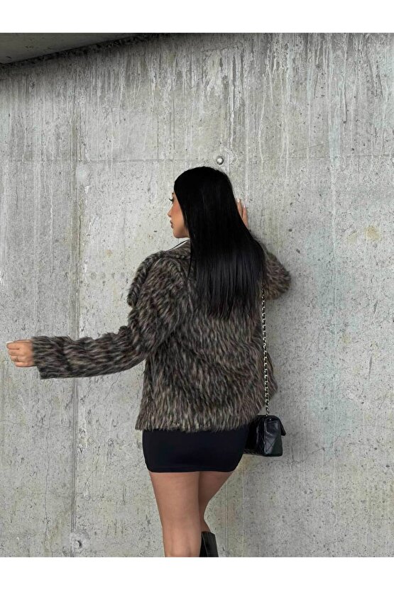 Preminum Kürk Kaban