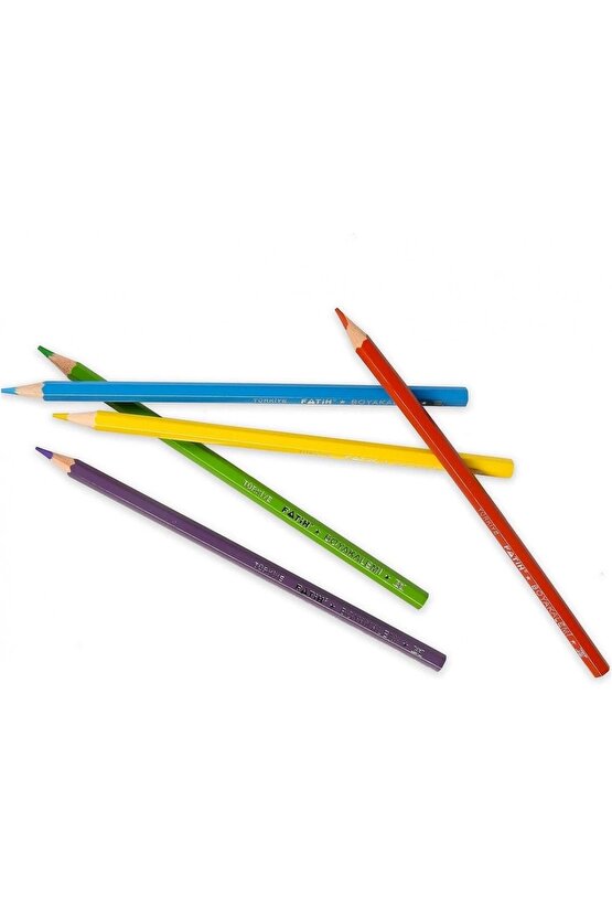 12li Tam Boya Kuru Boya Karton Kutu  33112