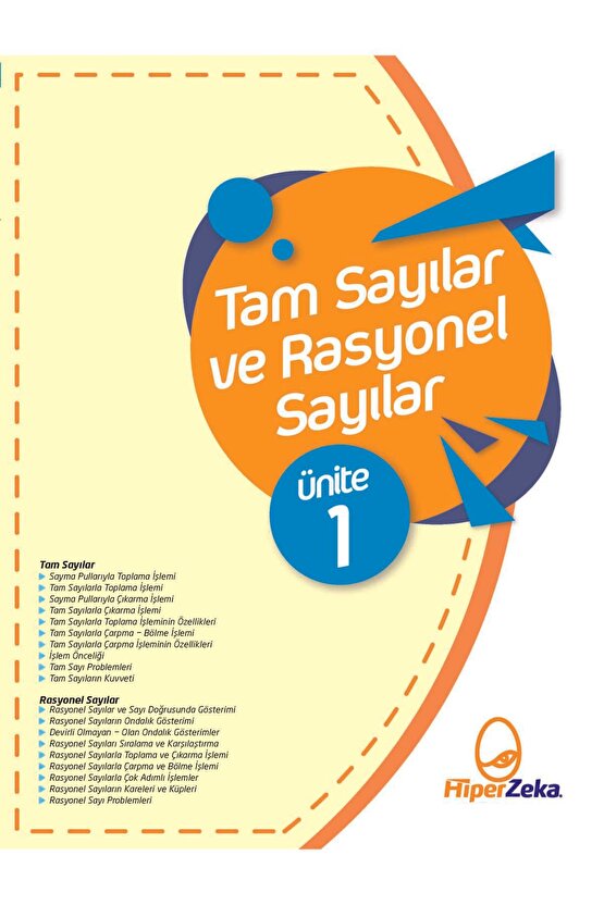 7. Sınıf Hiper Matematik Konu Anlatımlı & Etkinlikli Soru Bankası Nw | Serkan Akça