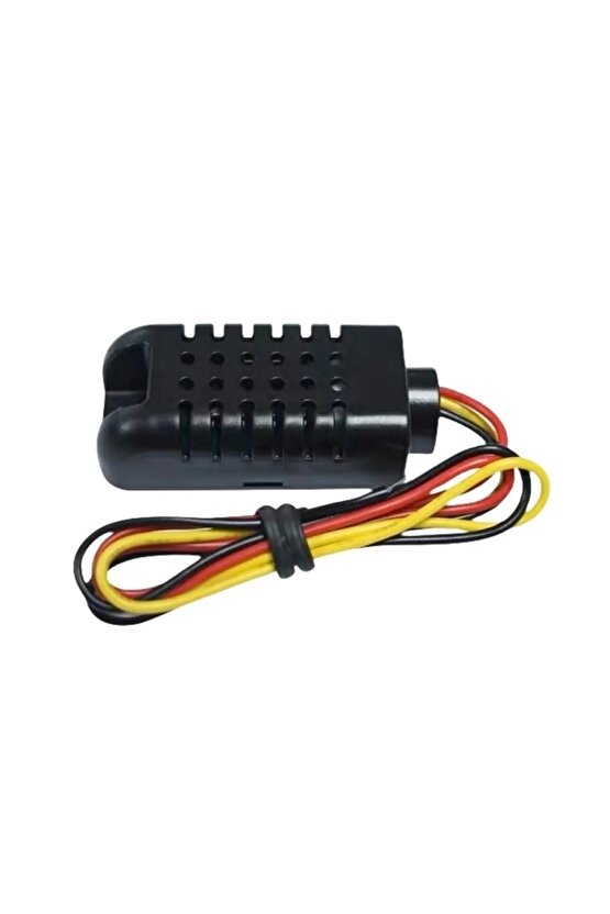 DHT21 Isı Sıcaklık ve Nem Ölçme Sensörü