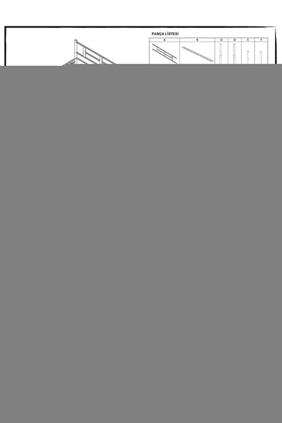 Unisex Bisiklet Yaka Baskılı Oversize T-Shirt - Beyaz