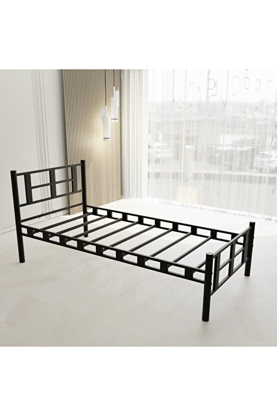 Lotus Metal Karyola A Kalite, Sessiz ,Ölçülü Model Karyola